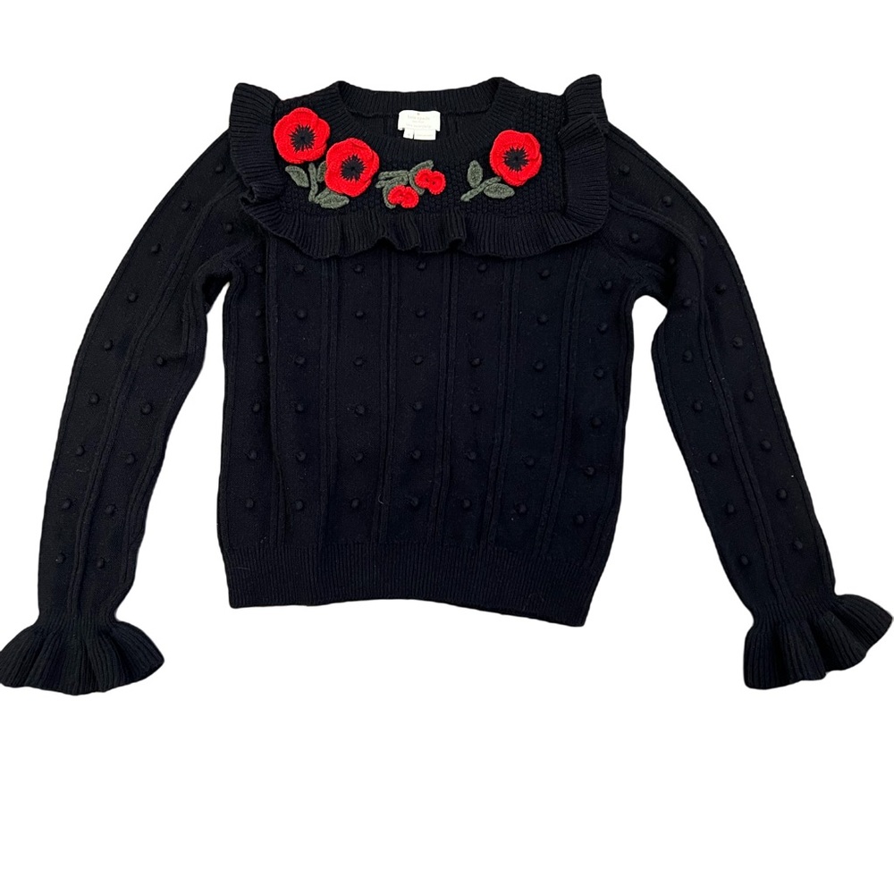 Kate Spade black sweater